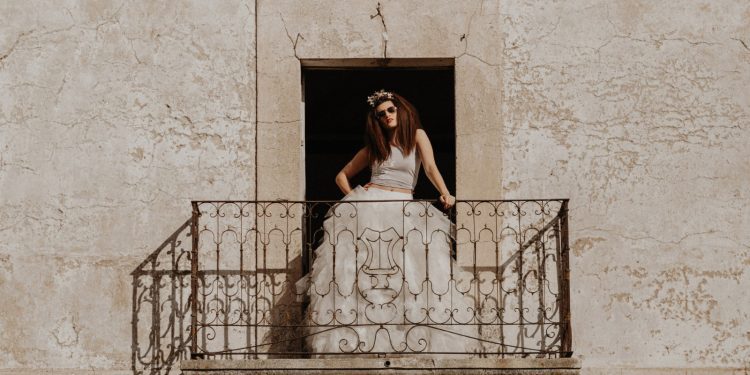 Las Mercedes – BRIDAL SPRING/SUMMER 2019