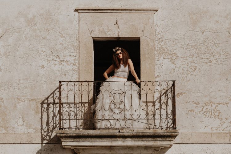 Las Mercedes – BRIDAL SPRING/SUMMER 2019