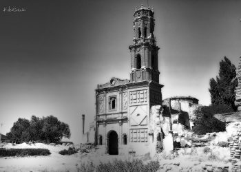BELCHITE – Silencio y dolor