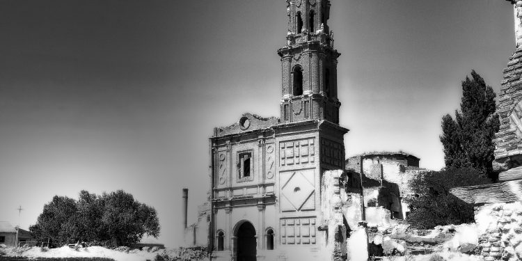 BELCHITE – Silencio y dolor