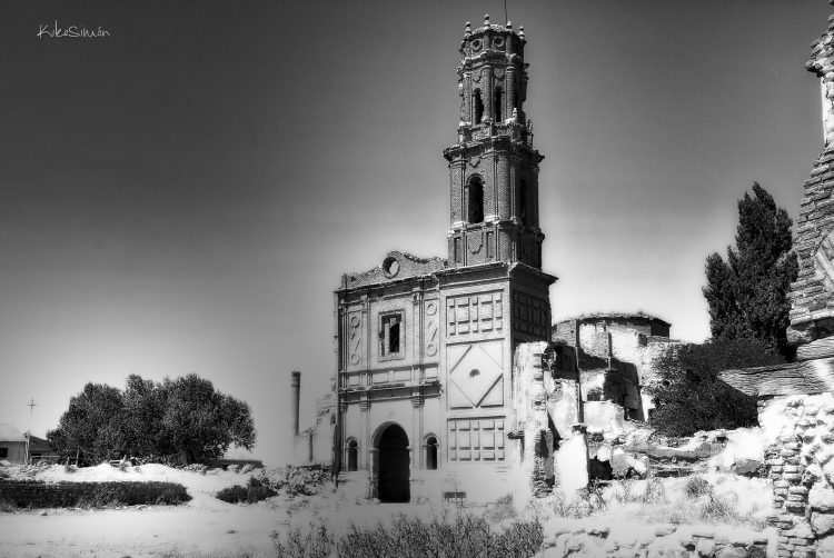 BELCHITE – Silencio y dolor