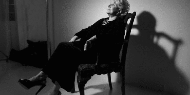 A solas con… Lola Herrera