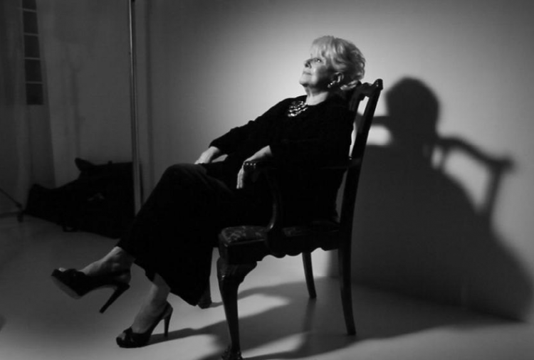 A solas con… Lola Herrera