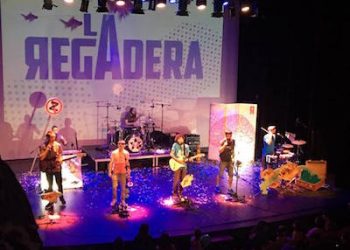 LA REGADERA sigue el éxito de la gira ´Dormir Es De Cobardes´. Nuevas fechas en España y Europa.