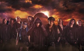 MAGO DE OZ: Número uno en ventas en España y México con “Ira Dei”.