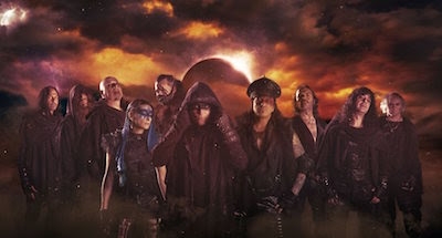 MAGO DE OZ: Número uno en ventas en España y México con “Ira Dei”.