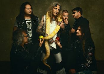 LUJURIA estrenan vídeo-lyric de «Como Puta por Rastrojo» y anuncian nuevas fechas