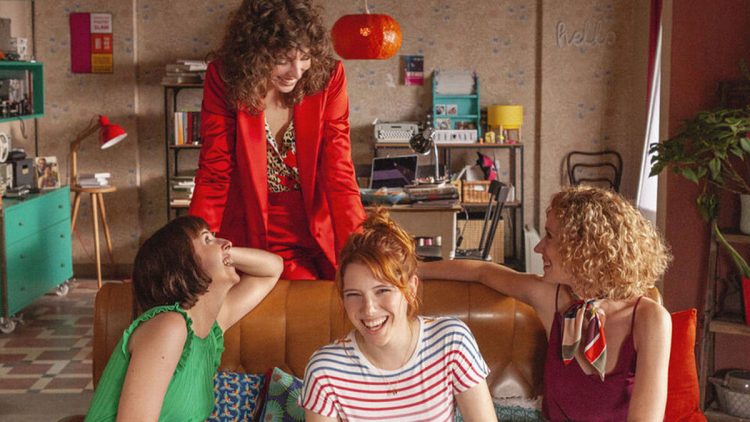 Netflix: las flores elegidas para las protagonistas de la serie ‘Valeria’, según su personalidad y estilo