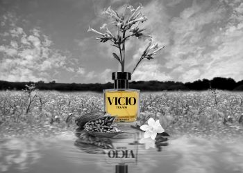 Tukaos lanza ‘Vicio’, su primer perfume inspirado en la Marbella de los años 80
