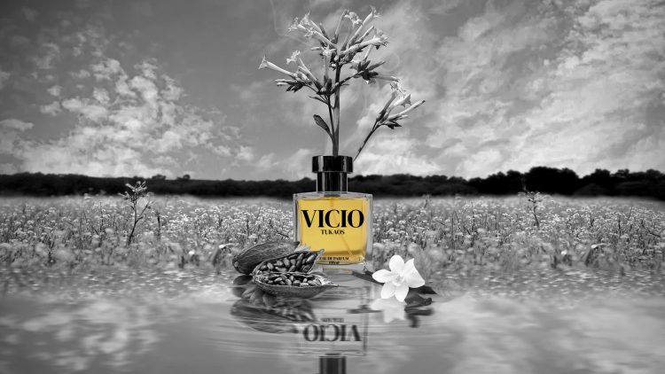 Tukaos lanza ‘Vicio’, su primer perfume inspirado en la Marbella de los años 80