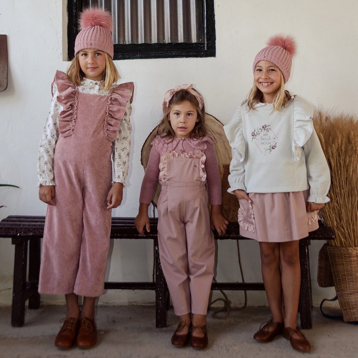 Moda de calidad y ‘cool’ para renovar el armario de tus hijos este invierno