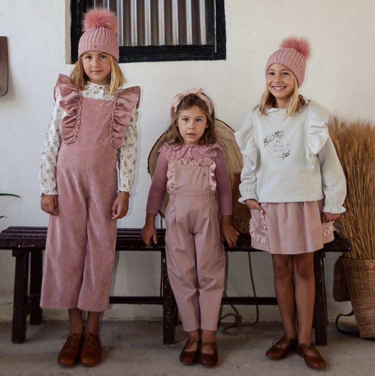 Moda de calidad y ‘cool’ para renovar el armario de tus hijos este invierno