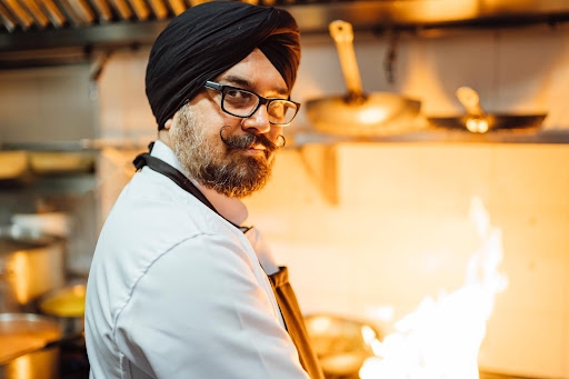 Haveli: así es el nuevo restaurante en Madrid del empresario indio Singh Sukhwinder