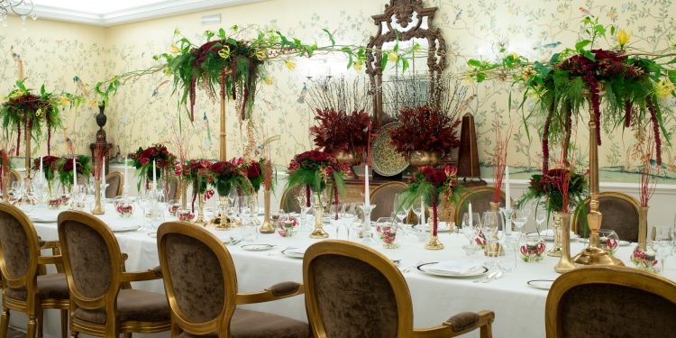 ‘Madrid Magazine’ celebramos nuestra ya tradicional cena de Navidad en el emblemático Hotel Wellington