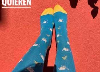 Waves Socks los Calcetines Solidarios de la Fundación Querer