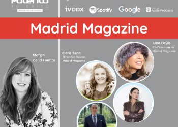 Madrid magazine – lifestyle – moda -tendencias – entrevistas -networking