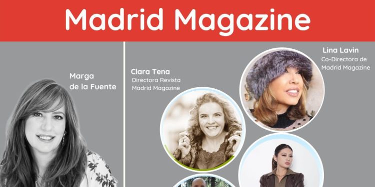 Madrid magazine – lifestyle – moda -tendencias – entrevistas -networking