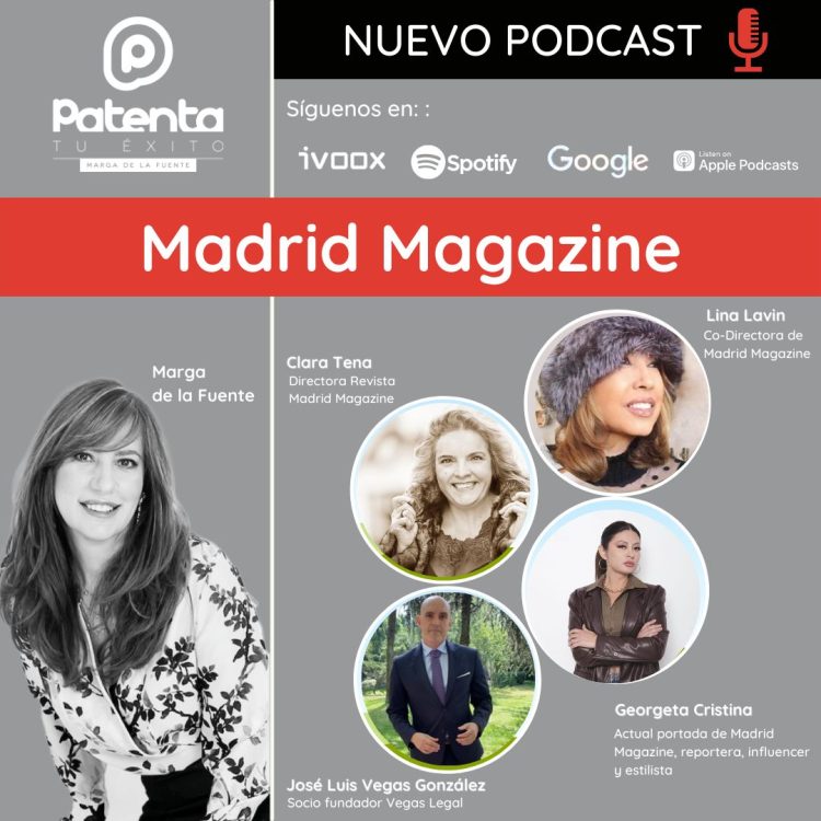 Madrid magazine – lifestyle – moda -tendencias – entrevistas -networking