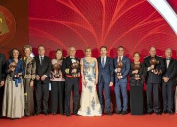 II Edición Premios Fundación Zaballos