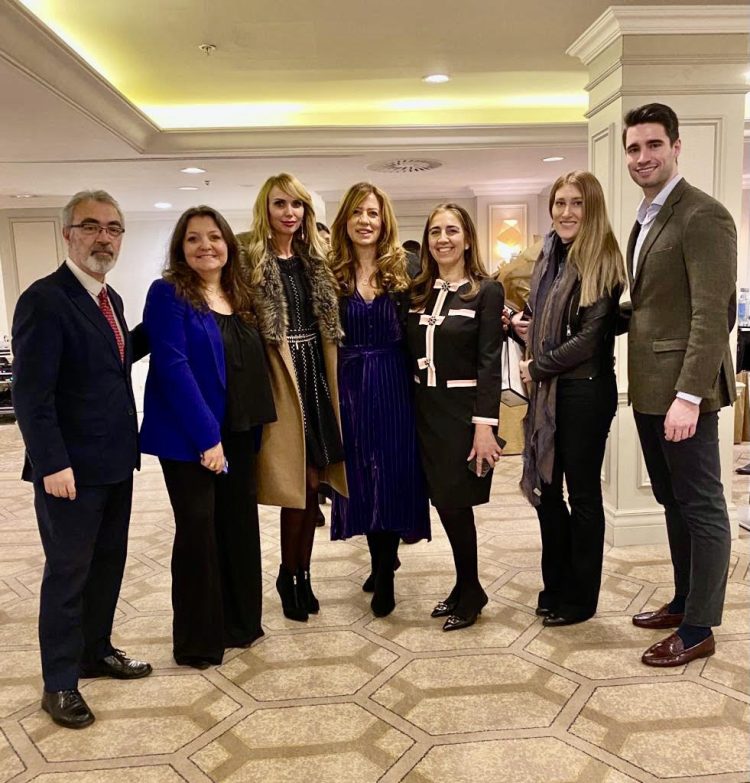 Evento ‘¿Quién te inspira?’ – Club Alya Society