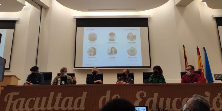 EMove Festival ha participado en un encuentro extraordinario con profesionales del séptimo arte.