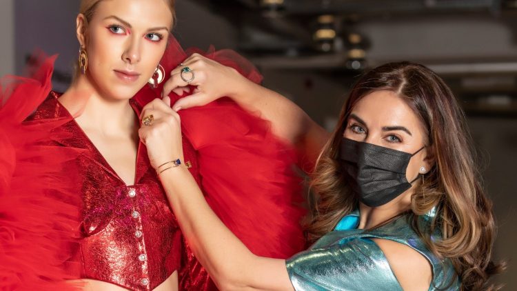 MBFWMadrid: de Lisi Fracchia y sus piezas de alta joyería al sabor único de Martin Miller’s Gin y vino Árabe