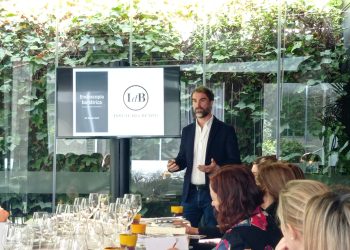 La revista Madrid Magazine ha estado presente en un almuerzo organizado por el @Institutodebenito