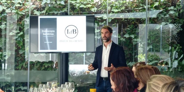 La revista Madrid Magazine ha estado presente en un almuerzo organizado por el @Institutodebenito