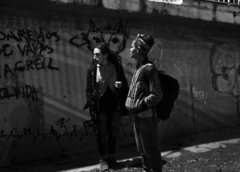 Las fallas, escenario de una película sobre migrantes