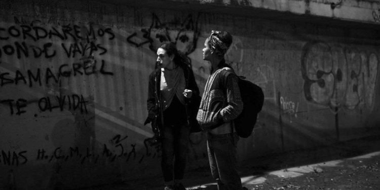 Las fallas, escenario de una película sobre migrantes