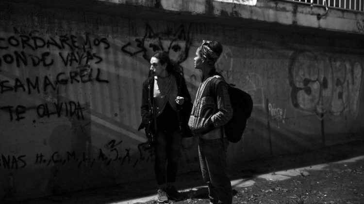 Las fallas, escenario de una película sobre migrantes