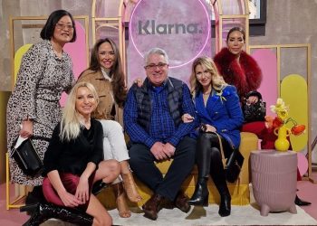 Desfile de Maison Mesa en la semana de Madrid es Moda 2022