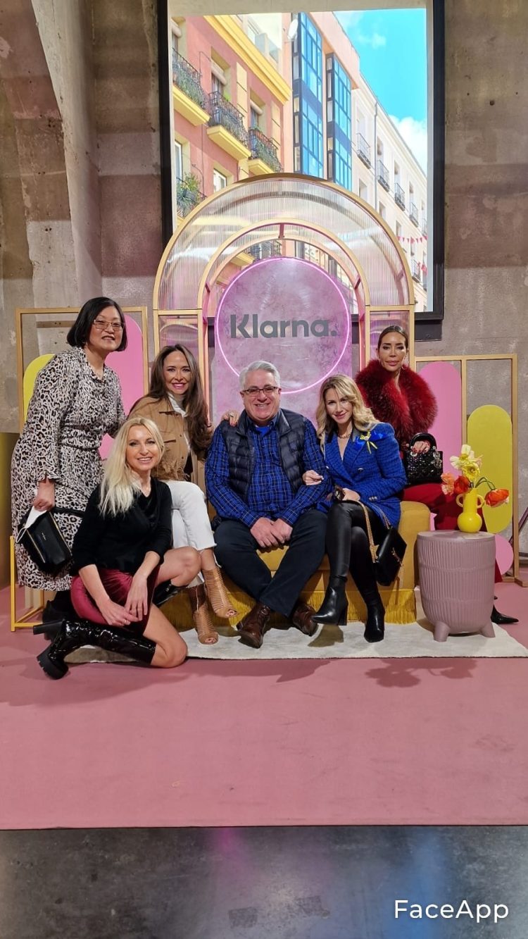 Desfile de Maison Mesa en la semana de Madrid es Moda 2022