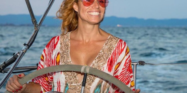 María José Maroto. Una mujer Titánica del Siglo XXI