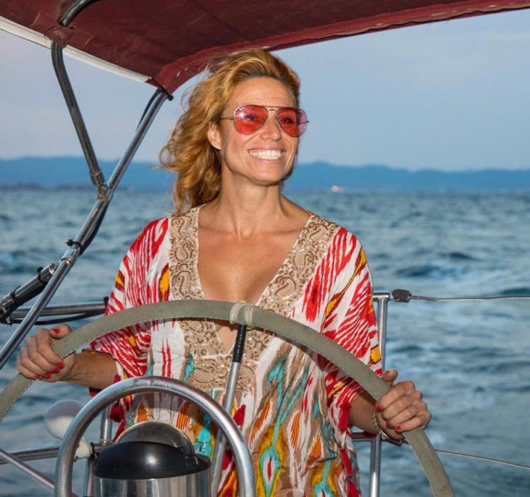 María José Maroto. Una mujer Titánica del Siglo XXI