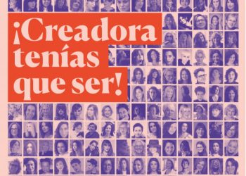 8M: Más de 200 socias de la SGAE reivindican el papel de la mujer en la cultura