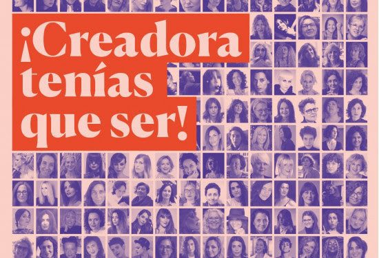 8M: Más de 200 socias de la SGAE reivindican el papel de la mujer en la cultura