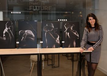 Madrid Magazine ha estado ayer en la presentación de la Exposición de Fotografía Artística de Silvia Pangaró