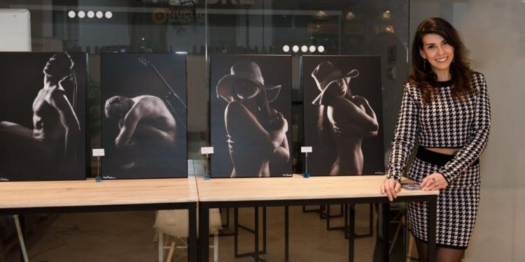 Madrid Magazine ha estado ayer en la presentación de la Exposición de Fotografía Artística de Silvia Pangaró