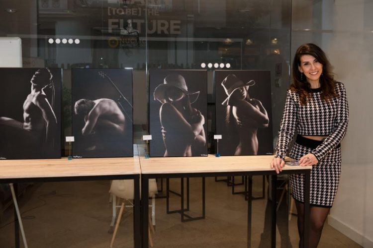 Madrid Magazine ha estado ayer en la presentación de la Exposición de Fotografía Artística de Silvia Pangaró