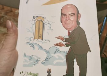 Madrid Magazine asiste a la presentación del libro de Chiquito