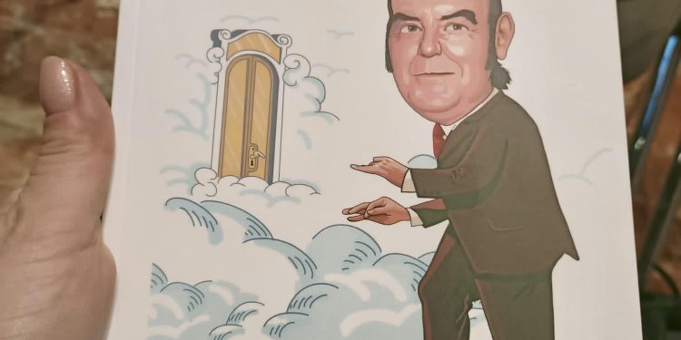 Madrid Magazine asiste a la presentación del libro de Chiquito