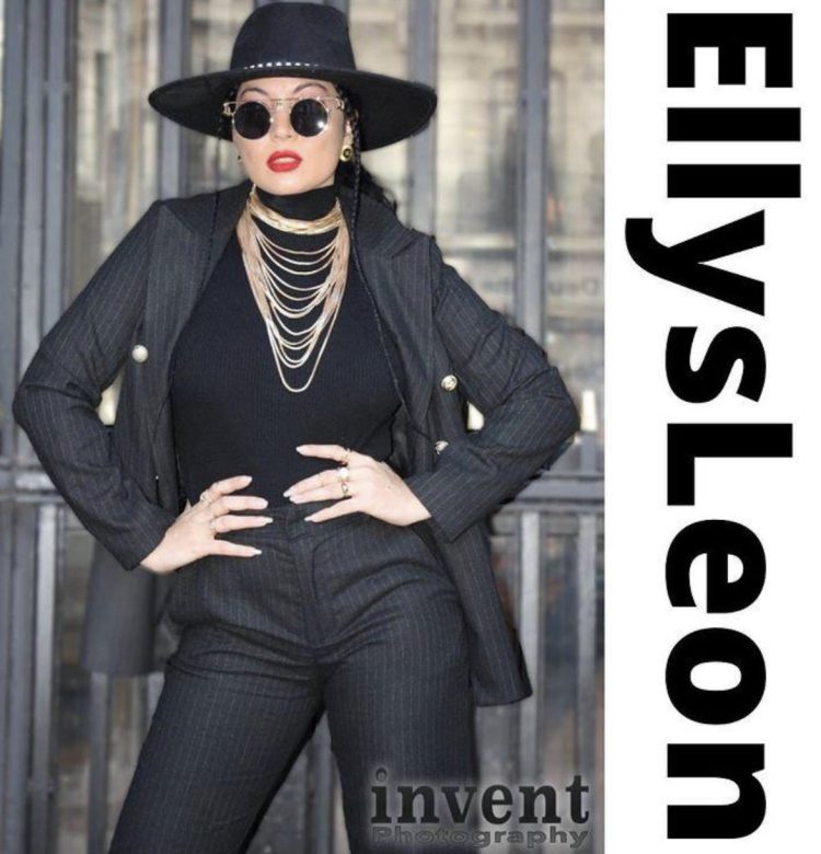 Entrevista con ELLYS LEÓN