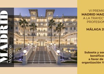 Próximos Premios Madrid Magazine Málaga 2022