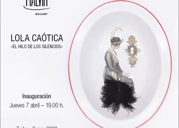 Galería Malvin inaugura un nuevo espacio con la exposición “El hilo de los silencios”