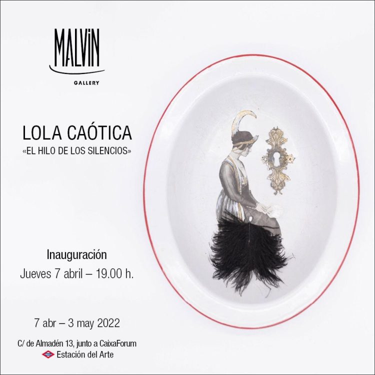 Galería Malvin inaugura un nuevo espacio con la exposición “El hilo de los silencios”