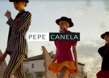 Desfile en Marbella del Diseñador Pepe Cánela