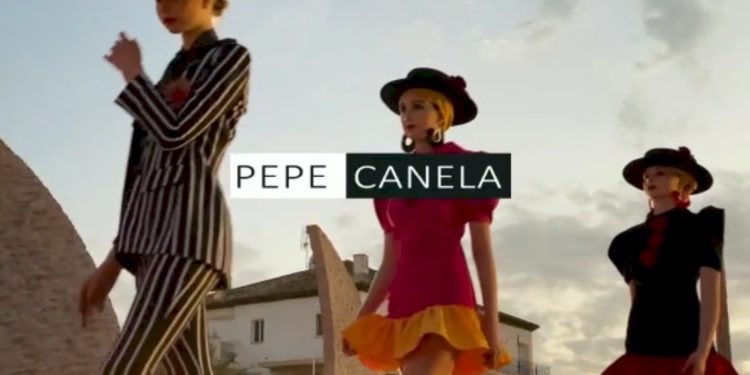 Desfile en Marbella del Diseñador Pepe Cánela