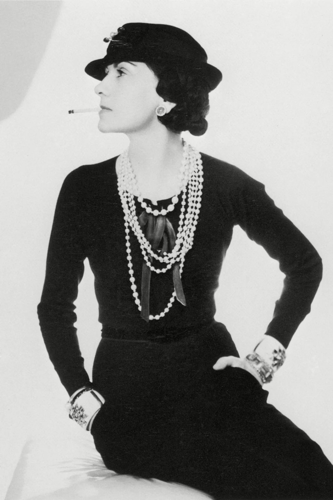 Se cumplen 136 años del nacimiento de Coco Chanel