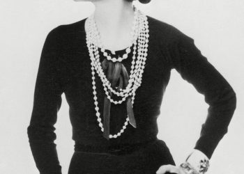 Se cumplen 136 años del nacimiento de Coco Chanel